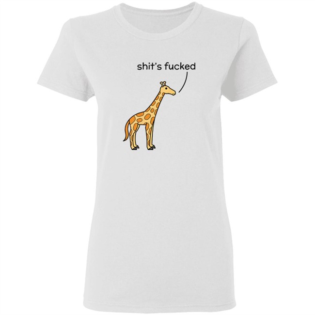 Shopdinosaur Shirt’s Fucked Giraffe Hoodie Aubriepesky Shopdinosaur Shirt’s Fucked Giraffe Hoodie Aubriepesky