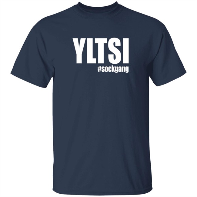 Yltsi Sockgang T Shirt Jono Yltsi Sockgang T Shirt Jono