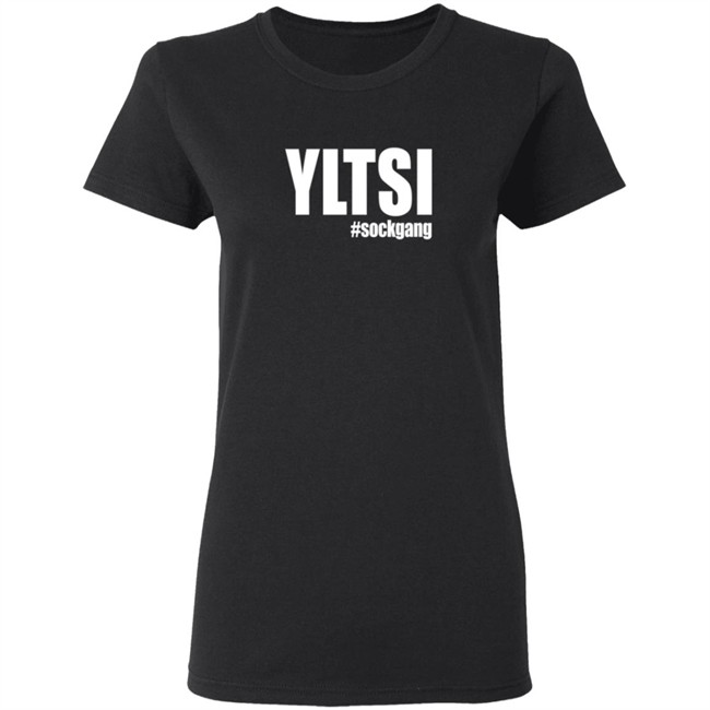 Yltsi Sockgang T Shirt Jono Yltsi Sockgang T Shirt Jono