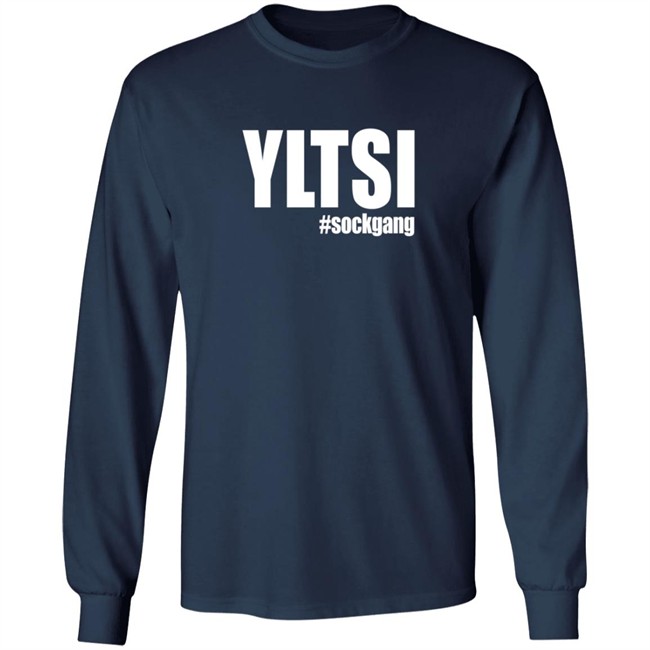 Yltsi Sockgang T Shirt Jono Yltsi Sockgang T Shirt Jono