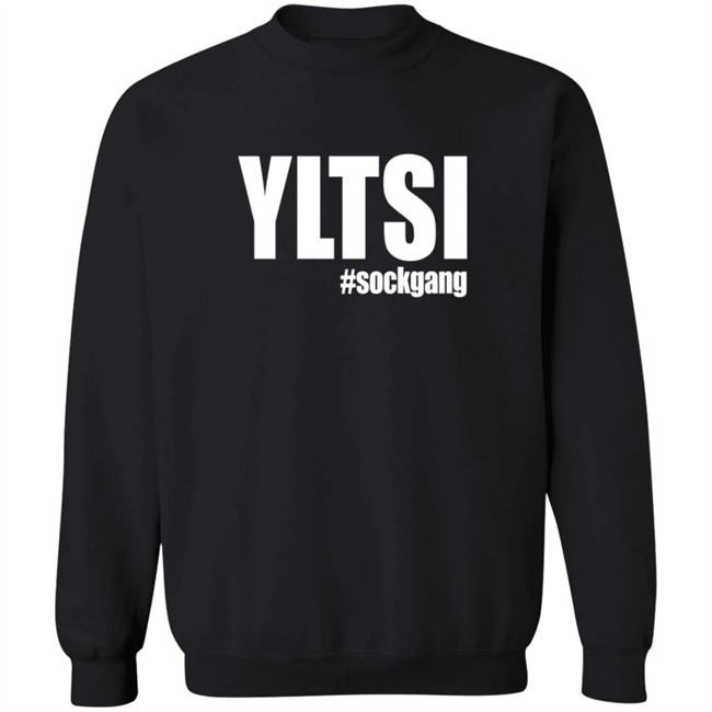 Yltsi Sockgang T Shirt Jono Yltsi Sockgang T Shirt Jono