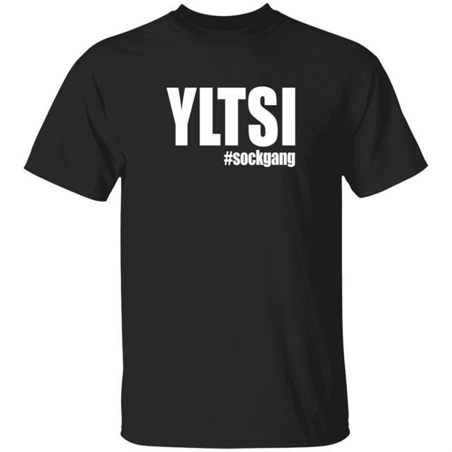 Yltsi Sockgang T Shirt Jono Yltsi Sockgang T Shirt Jono