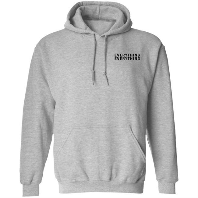 Everything Everything Shirt E E Everything Everything Shirt E E