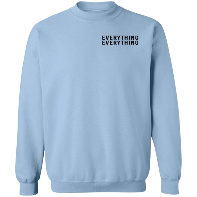 Everything Everything Shirt E E Everything Everything Shirt E E
