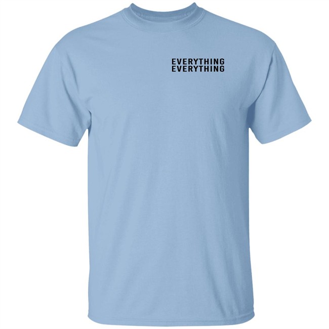 Everything Everything Shirt E E