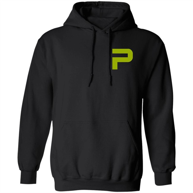 Psychedelic Hero Logo Hoodie Jb Nfts Psychedelic Hero Logo Hoodie Jb Nfts