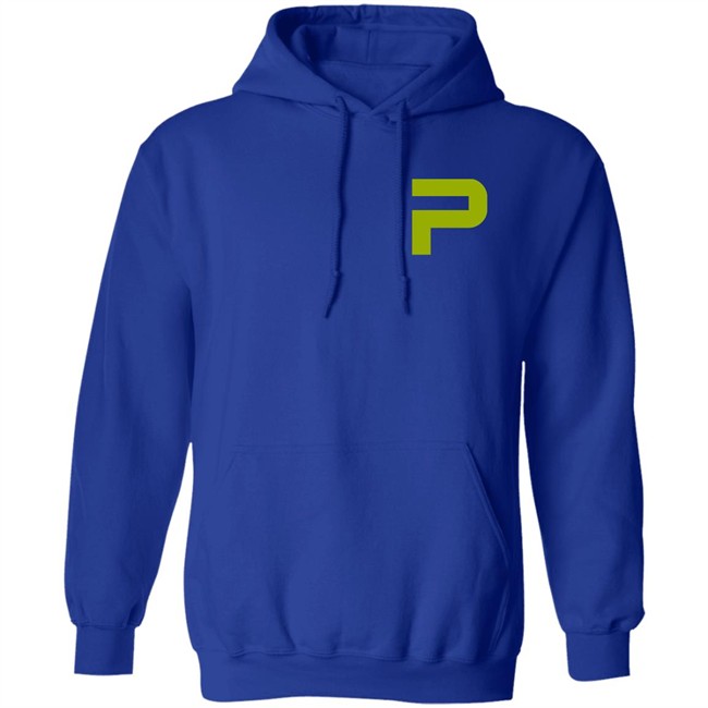 Psychedelic Hero Logo Hoodie Jb Nfts Psychedelic Hero Logo Hoodie Jb Nfts