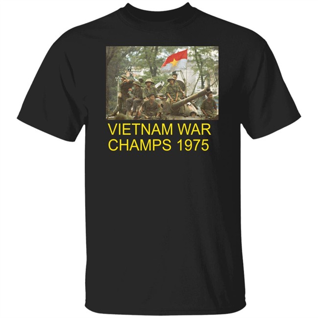 Ethan Vietnam War Champ 1975 Shirt
