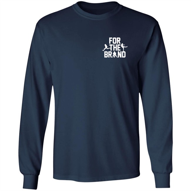 Pat Mcafee Show For The Brand Hoodie Yotb1987 Pat Mcafee Show For The Brand Hoodie Yotb1987