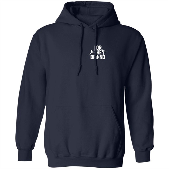 Pat Mcafee Show For The Brand Hoodie Yotb1987 Pat Mcafee Show For The Brand Hoodie Yotb1987