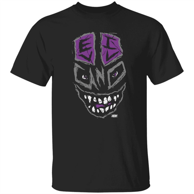Evil Uno Menace Shirt