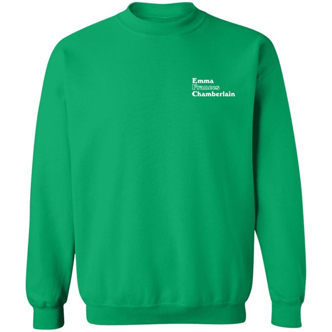 Emma Chamberlain Merch Frances Hoodie Emma Chamberlain Merch Frances Hoodie