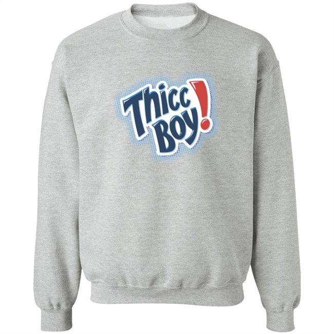 Duck Studios Store Ods Merch Thicc Boy T Shirt Duck Studios Store Ods Merch Thicc Boy T Shirt