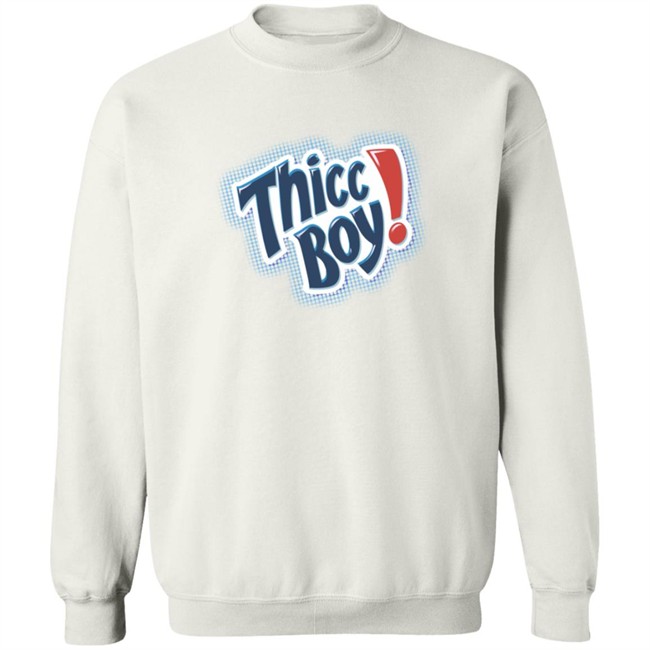 Duck Studios Store Ods Merch Thicc Boy T Shirt Duck Studios Store Ods Merch Thicc Boy T Shirt