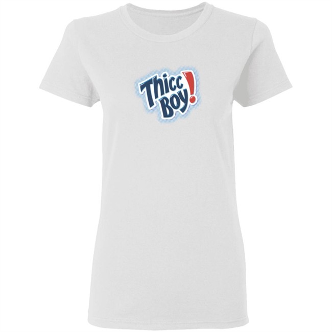 Duck Studios Store Ods Merch Thicc Boy T Shirt Duck Studios Store Ods Merch Thicc Boy T Shirt