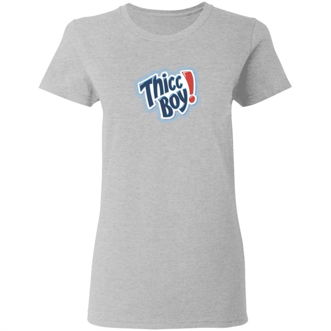 Duck Studios Store Ods Merch Thicc Boy T Shirt Duck Studios Store Ods Merch Thicc Boy T Shirt