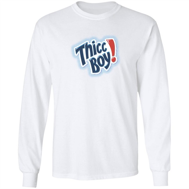 Duck Studios Store Ods Merch Thicc Boy T Shirt Duck Studios Store Ods Merch Thicc Boy T Shirt