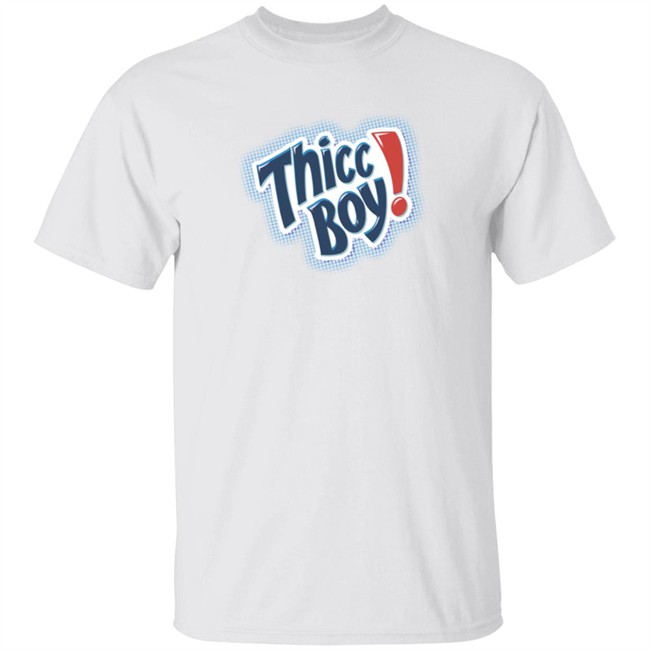 Duck Studios Store Ods Merch Thicc Boy T Shirt Duck Studios Store Ods Merch Thicc Boy T Shirt