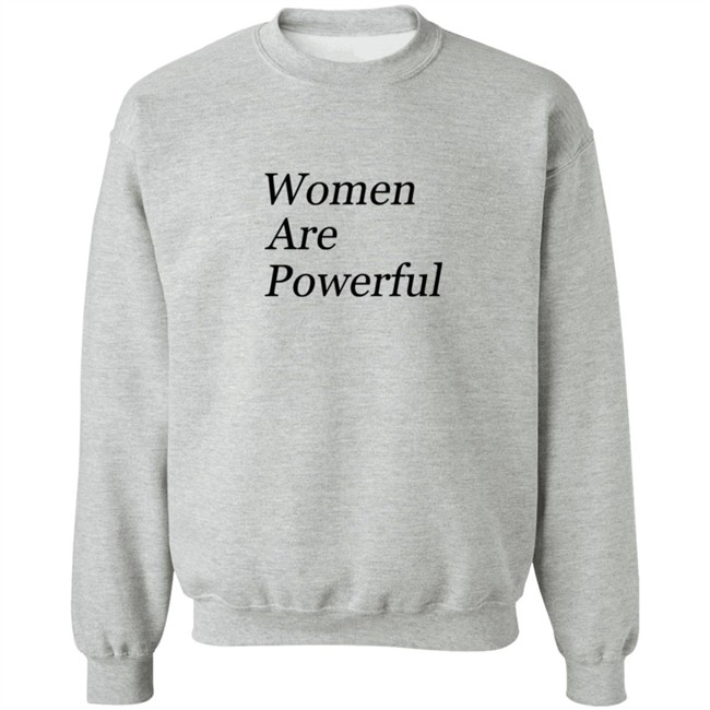 Jack Flaherty Women Are Powerful T Shirt Jack Flaherty Women Are Powerful T Shirt