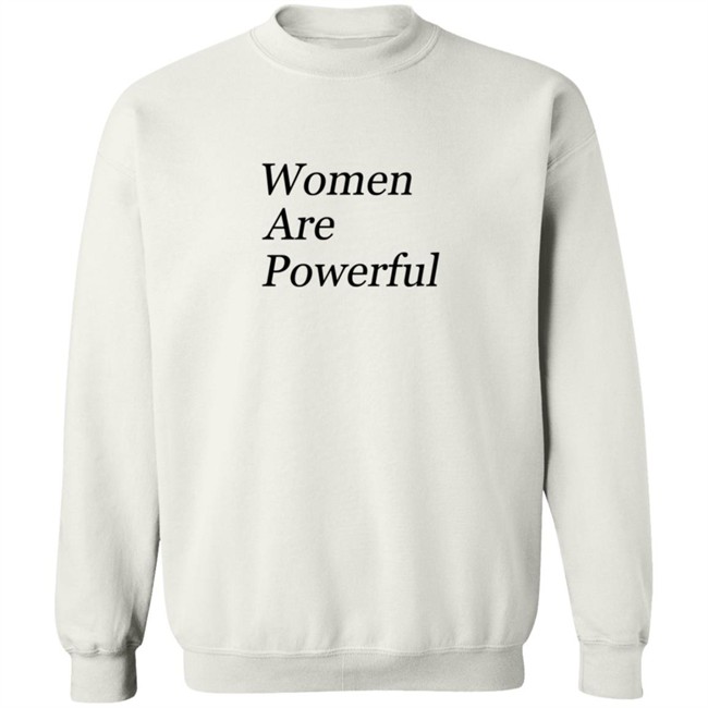 Jack Flaherty Women Are Powerful T Shirt Jack Flaherty Women Are Powerful T Shirt
