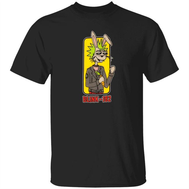 Blink 182 Yeah Boy Tee Shirt