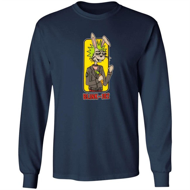 Blink 182 Yeah Boy Tee Shirt Blink 182 Yeah Boy Tee Shirt