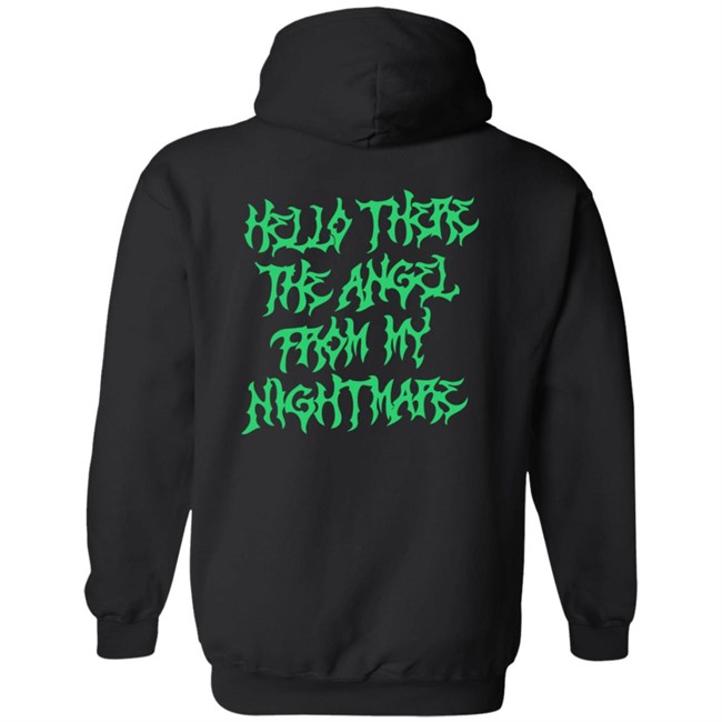 Blink182 Merch Hello There Tee Shirt Blink182 Merch Hello There Tee Shirt