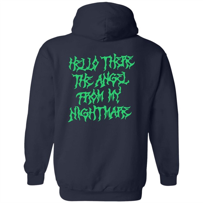 Blink182 Merch Hello There Tee Shirt Blink182 Merch Hello There Tee Shirt