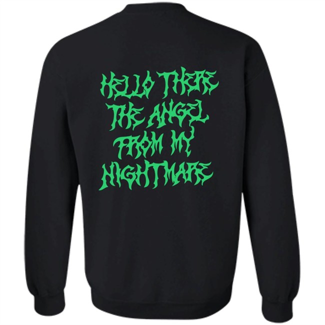 Blink182 Merch Hello There Tee Shirt Blink182 Merch Hello There Tee Shirt