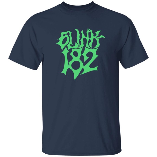 Blink182 Merch Hello There Tee Shirt Blink182 Merch Hello There Tee Shirt