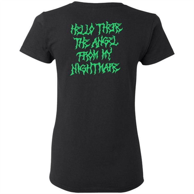 Blink182 Merch Hello There Tee Shirt Blink182 Merch Hello There Tee Shirt