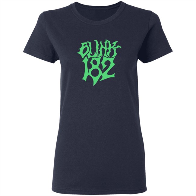 Blink182 Merch Hello There Tee Shirt Blink182 Merch Hello There Tee Shirt