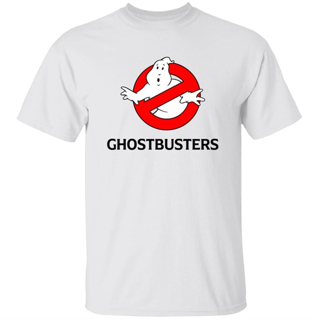 Ghostbusters Men's Ghostbusters Logo Costume T-Shirt