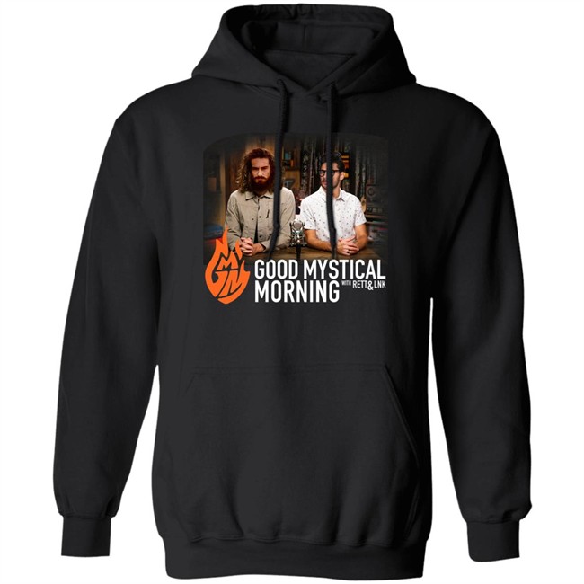 Mystical Merch Good Mystical Morning Shirt With Rhett & Link Mystical Merch Good Mystical Morning Shirt With Rhett & Link