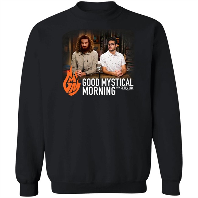 Mystical Merch Good Mystical Morning Shirt With Rhett & Link Mystical Merch Good Mystical Morning Shirt With Rhett & Link