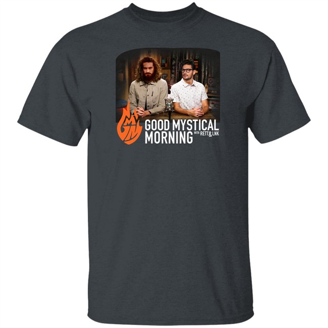Mystical Merch Good Mystical Morning Shirt With Rhett & Link Mystical Merch Good Mystical Morning Shirt With Rhett & Link