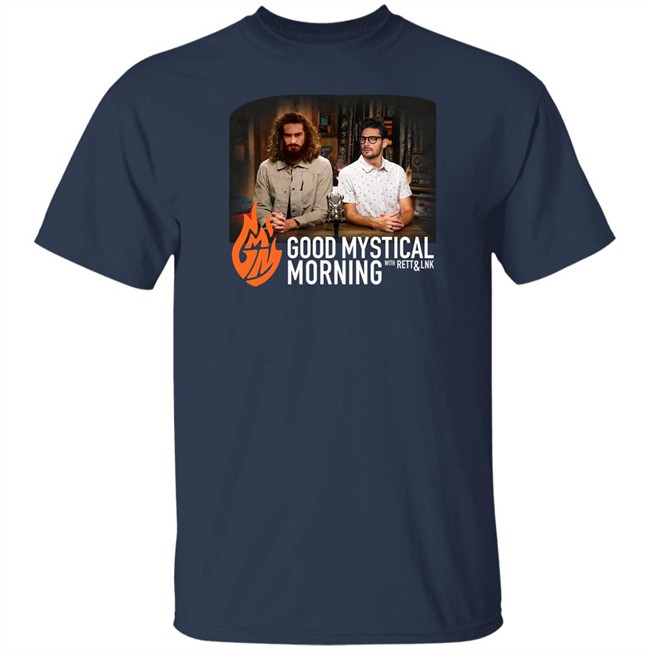 Mystical Merch Good Mystical Morning Shirt With Rhett & Link Mystical Merch Good Mystical Morning Shirt With Rhett & Link