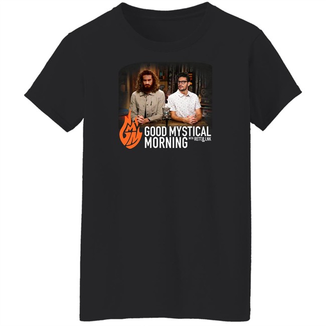 Mystical Merch Good Mystical Morning Shirt With Rhett & Link Mystical Merch Good Mystical Morning Shirt With Rhett & Link