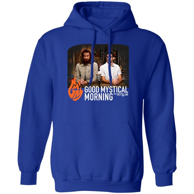 Mystical Merch Good Mystical Morning Shirt With Rhett & Link Mystical Merch Good Mystical Morning Shirt With Rhett & Link