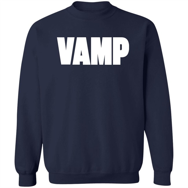 Zakabdi12 Vamp Shirt Zakabdi12 Vamp Shirt