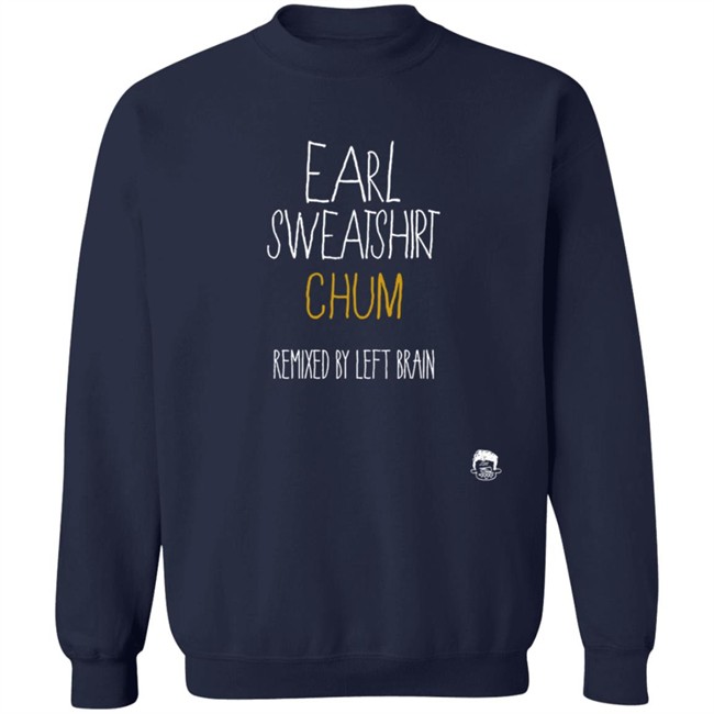 Chum Earl Crewneck Sweatshirt