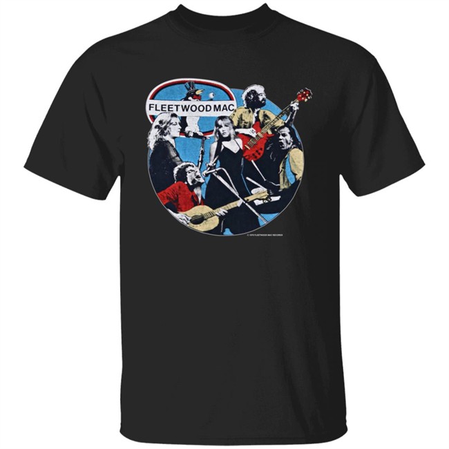 Fleetwood Mac Store T Shirt