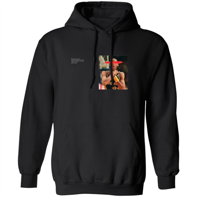 Don't Choke Hoodie