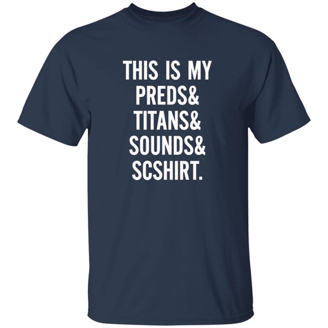Nashville Sports Shirt