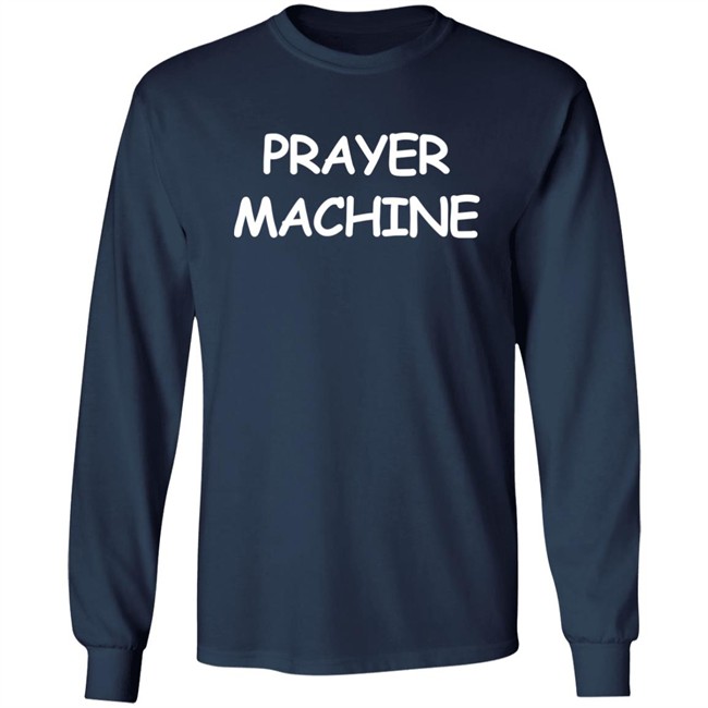 Prayer Machine Shirt Bayo_Og Prayer Machine Shirt Bayo_Og