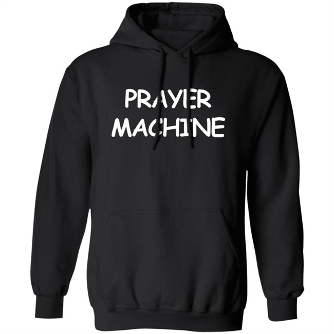 Prayer Machine Shirt Bayo_Og Prayer Machine Shirt Bayo_Og