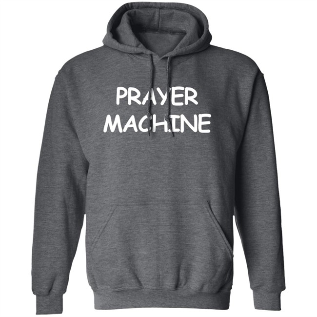 Prayer Machine Shirt Bayo_Og Prayer Machine Shirt Bayo_Og