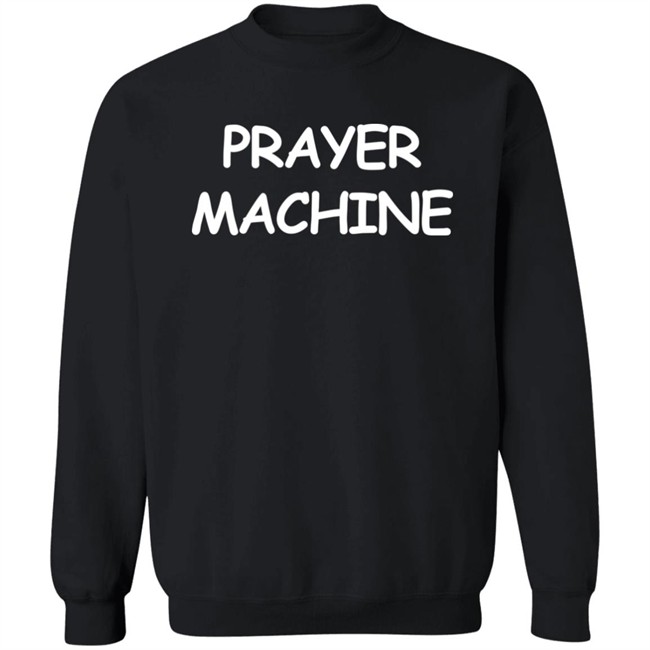 Prayer Machine Shirt Bayo_Og Prayer Machine Shirt Bayo_Og