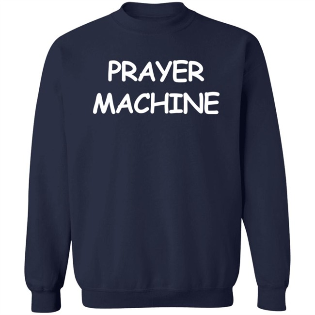 Prayer Machine Shirt Bayo_Og Prayer Machine Shirt Bayo_Og