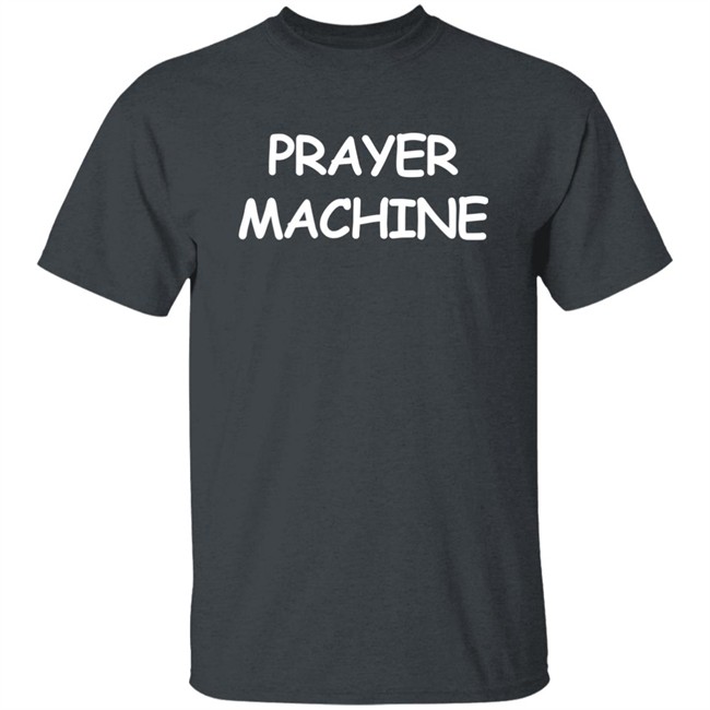 Prayer Machine Shirt Bayo_Og Prayer Machine Shirt Bayo_Og